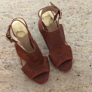 Vince Camuto wedge sandal